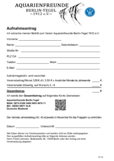 Aufnahmeantrag_Vorschau