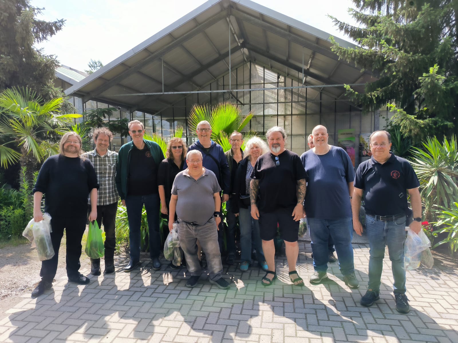 Gruppenfoto